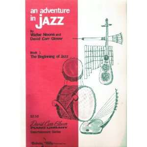  An Adventure in Jazz (The Beginning of Jazz, Book 1 