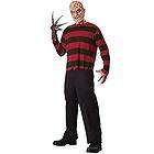 Adult Freddy Krueger Mens Costume Size XL Nightmare Elm Street