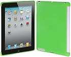 GREEN SMART COVER COMPATIBLE CASE FOR NEW APPLE IPAD 3 3rd Generation 