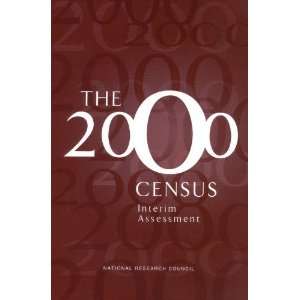  The 2000 Census Interim Assessment (9780309076494) Panel 