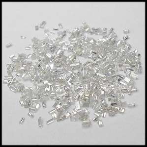 CT Mixed Straight Tapered White Baguette Loose Natural Diamond Lot 1 