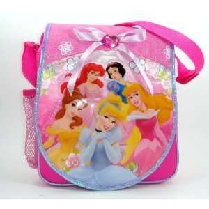   Insulated Lunch Tote   Perfect Princess Collection: Toys & Games