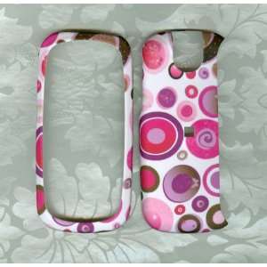 sexy dot new Pantech Impact P7000 AT&T phone case cover: Cell Phones 