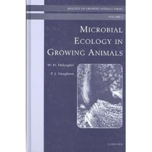  Microbial Ecology of Growing Animals Biology of Growing 