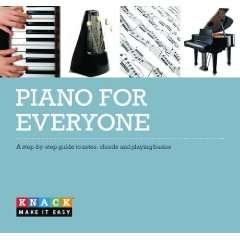    Piano for Everyone (9780762764044) Margaret Ann Martin Books