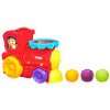  Playskool Busy Ball Choo Choo Train: Toys & Games