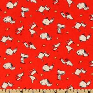  Boys Will Be Boys Dogs Toss Red Fabric By The Yard Arts 