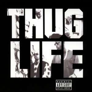  Volume 1 Thug Life Music