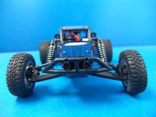   Mini Desert Buggy Almost RTR RC 1/18 Truck NiMH R/C LOSB0204 Electric
