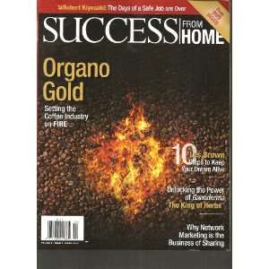  Success From Home Magazine (Volume 8 Issue 3 March 2012 