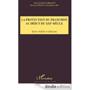 La protection du franchisé au début du XXIe siècle  Entre 