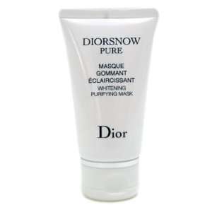   Cleanser   1.7 oz DiorSnow Pure Whitening Purifying Mask for Women
