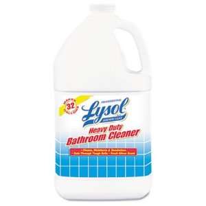  Professional LYSOL Brand Disinfectant Heavy Duty Bathroom 
