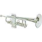 giardinelli gtr 812 masters series pro trumpet silver 