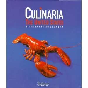  Culinaria The United States A Culinary Discovery Books