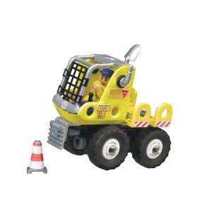 Erector Small Truck Construction Set : Toys & Games : 