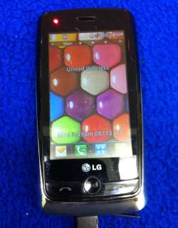 LG LG AN510 Prestige CDMA Cellphone AS IS  