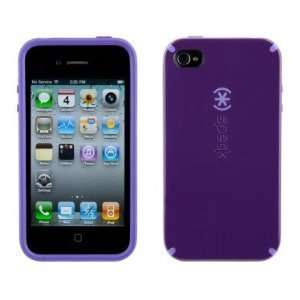  Speck CandyShell Case for iPod touch 4G (Purple / Purple 