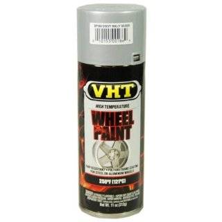  VHT SP184 Clear Coat Wheel Paint Can   11 oz. Automotive