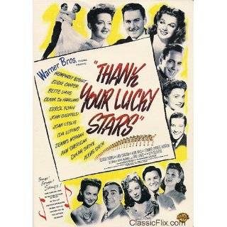  Thank Your Lucky Stars [VHS]: Humphrey Bogart, Bette Davis 
