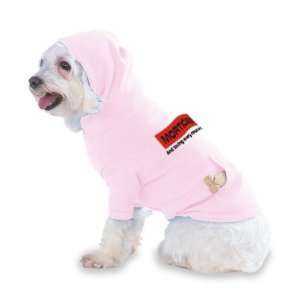  every minute of it Hooded (Hoody) T Shirt with pocket for your Dog 