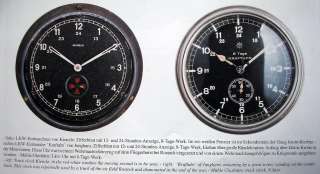   german collectables trophy mechanical tachograph clock kienzle from