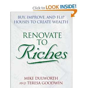   to Create Wealth (9780471467908) Mike Dulworth, Teresa Goodwin Books