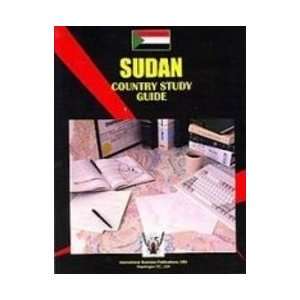  Sudan Country Study Guide (World Business Information Catalog 