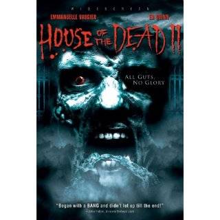  House of the Dead Ellie Cornell, Clint Howard, David 