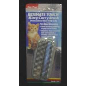  Top Quality Ultimate Touch Kitty Curry Brush