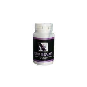   Beauty   Hair Nutritional Supplement (60 Tabs)