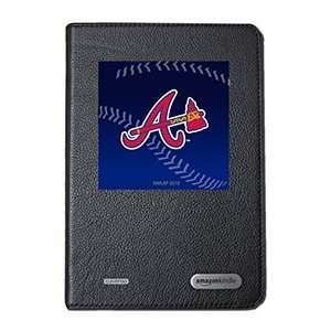  Atlanta Braves stitch on  Kindle Cover Second 