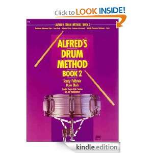Alfreds Drum Method, Book 2 (Alfred Drum Method) Dave Black, Sandy 