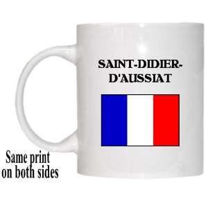  France   SAINT DIDIER DAUSSIAT Mug 