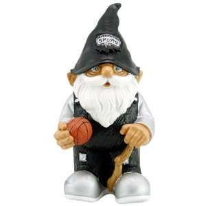  San Antonio Spurs Mini Basketball Gnome Figurine Sports 