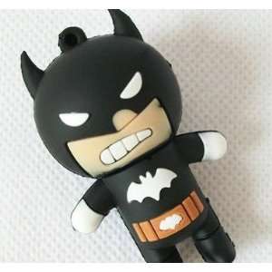  New Gift Cartoon Usb Flash Drive , Batman USB Flash Memory 