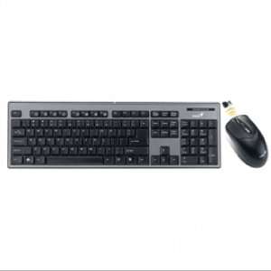  SlimStar 801 Wireless Keyboard