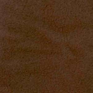    Wide Arctic Fleece Fabric Brown By The Yard: Arts, Crafts & Sewing