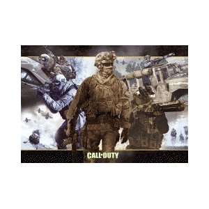  Gaming Posters Call Of Duty   MW 2 Montage   18.3x26.1 