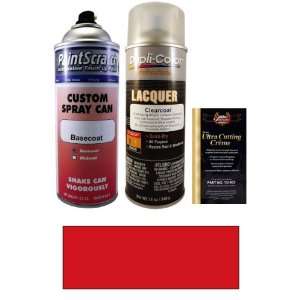  Pearl Spray Can Paint Kit for 1995 Toyota Truck (3K3) Automotive