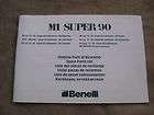 Benelli M1 Super 90 Shotgun 12 20 Parts list