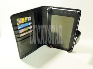   high quality faux leather not just a leather case for a tablet it