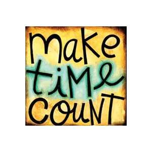  Make Time Count Art Blox