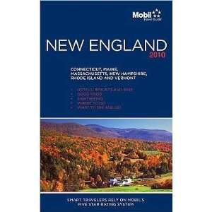  Mobil 614192 Regional Guide New England 2010 Electronics