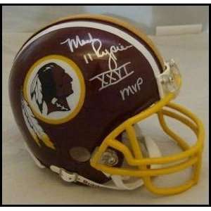   Helmet   Replica   Autographed NFL Helmets: Sports Collectibles