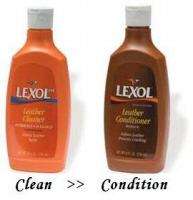 Leather Cleaner Conditioner Car upholstery Care Truck  