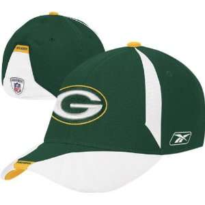  Green Bay Packers  Primary Color  2008 Player Hat Sports 