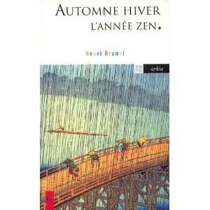  Automne Hiver (French Edition) (9782869597501) Henri 