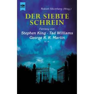   King, Tad Williams, George R. R. Martin, Robert Silverberg Books