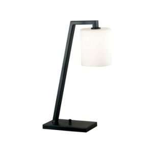 By Kenroy Home Deca 1 Collection Graphite Finish 1 Light 